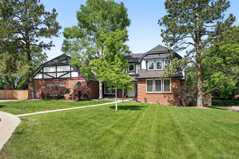 5441 S Dayton Ct, Greenwood Village, CO 80111