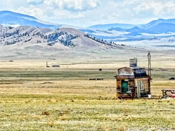 5930 Mesa Rd, Hartsel, CO 80449