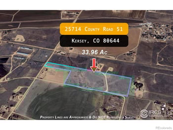25714 County Road 51, Kersey, CO 80644