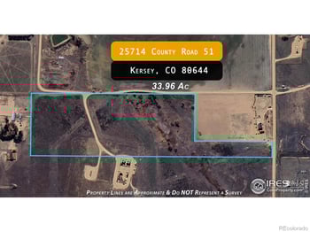 25714 County Road 51, Kersey, CO 80644