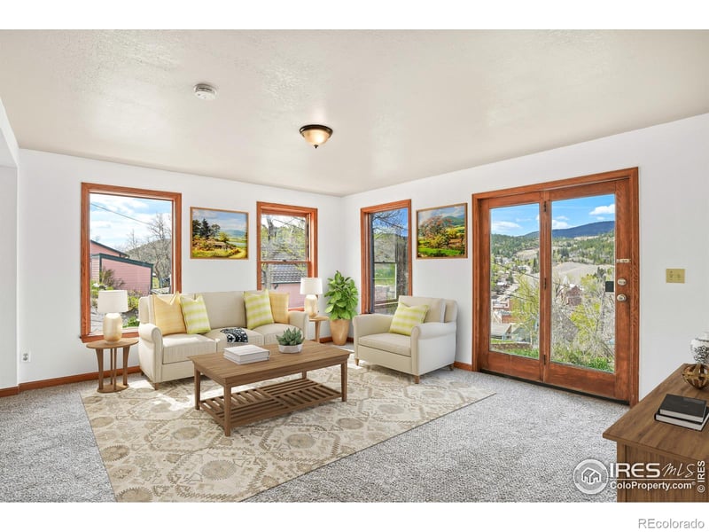 424 Saint James St, Central City, CO 80427