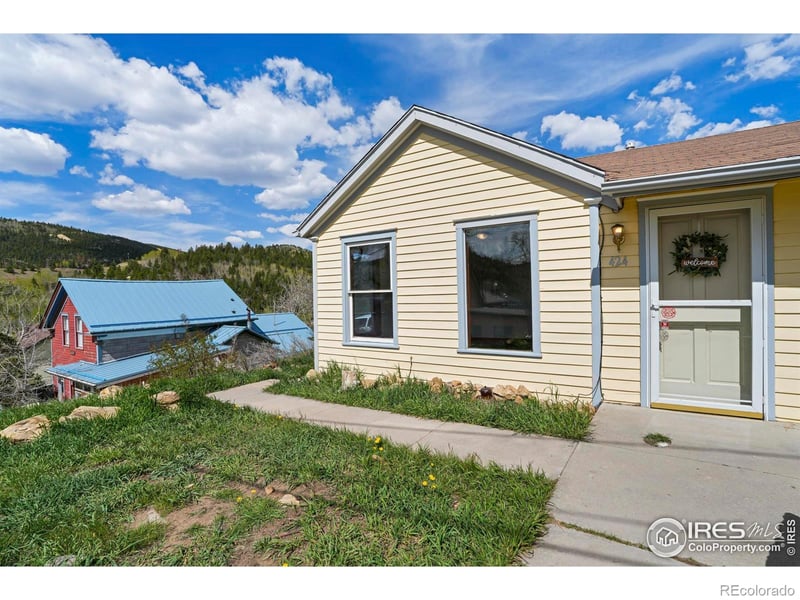 424 Saint James St, Central City, CO 80427
