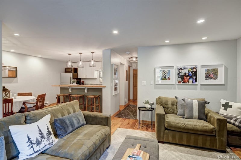 4295 Columbine Dr #5, Vail, CO 81657