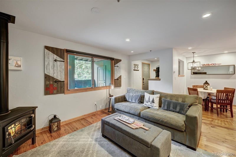 4295 Columbine Dr #5, Vail, CO 81657