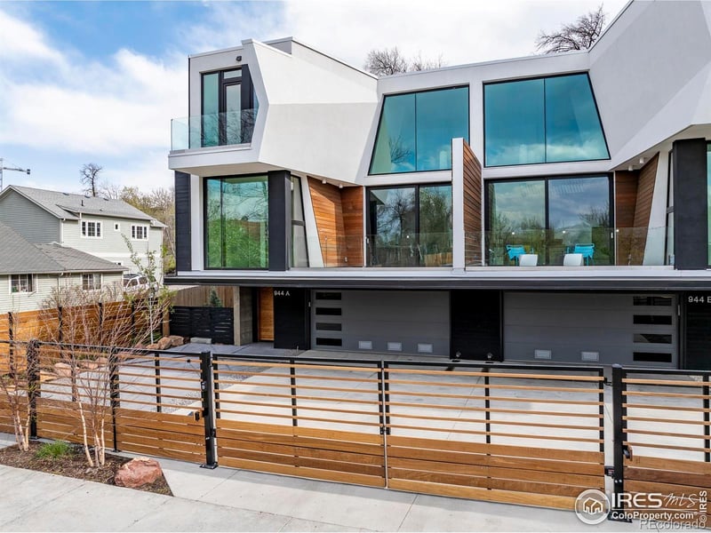 944 Arapahoe Ave #A, Boulder, CO 80302