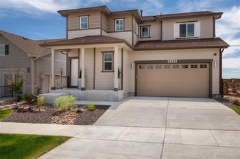9389 Mayflower Gulch Way, Colorado Springs, CO 80927