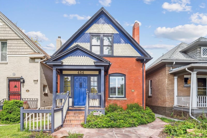 434 N Washington St, Denver, CO 80203