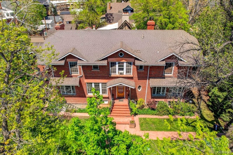 725 N Corona St, Denver, CO 80218