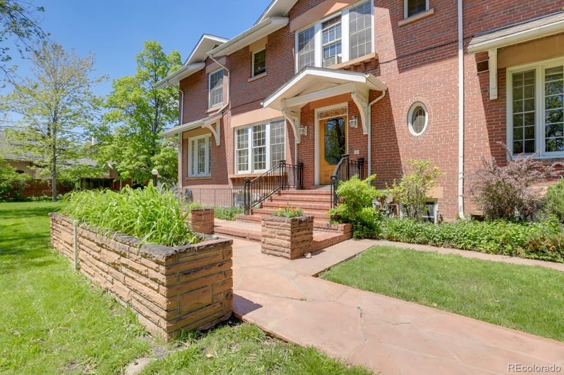 725 N Corona St, Denver, CO 80218