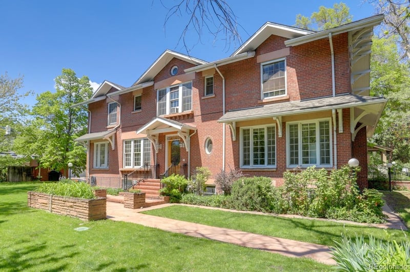 725 N Corona St, Denver, CO 80218