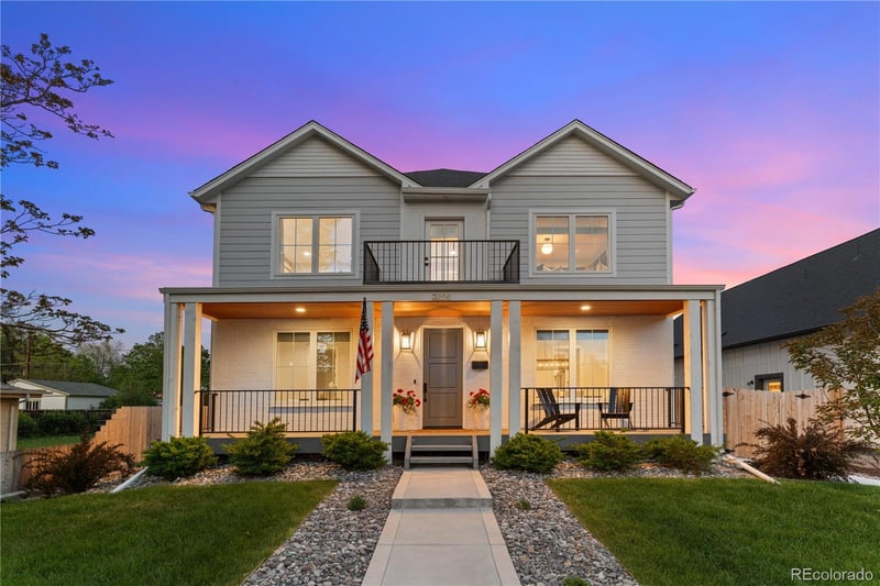 3256 S Corona, Englewood, CO 80113