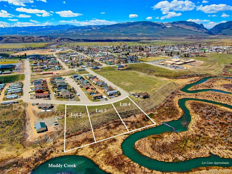 1115 Bluff Ave, Kremmling, CO 80459