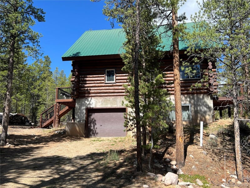 160 Birch Dr, Twin Lakes, CO 81251