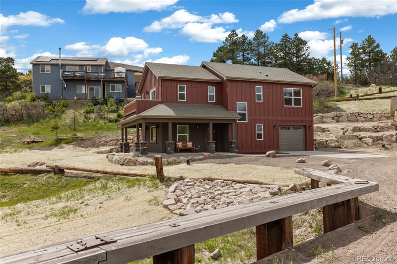 826 Meadow Ln, Palmer Lake, CO 80133