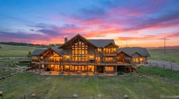 15958 Shadow Mountain Ranch Rd, Larkspur, CO 80118