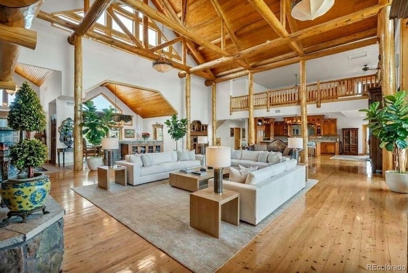 15958 Shadow Mountain Ranch Rd, Larkspur, CO 80118