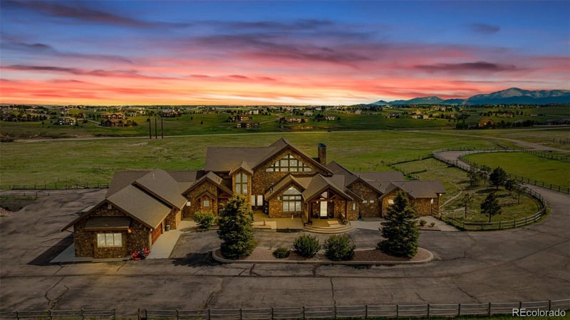 15958 Shadow Mountain Ranch Rd, Larkspur, CO 80118