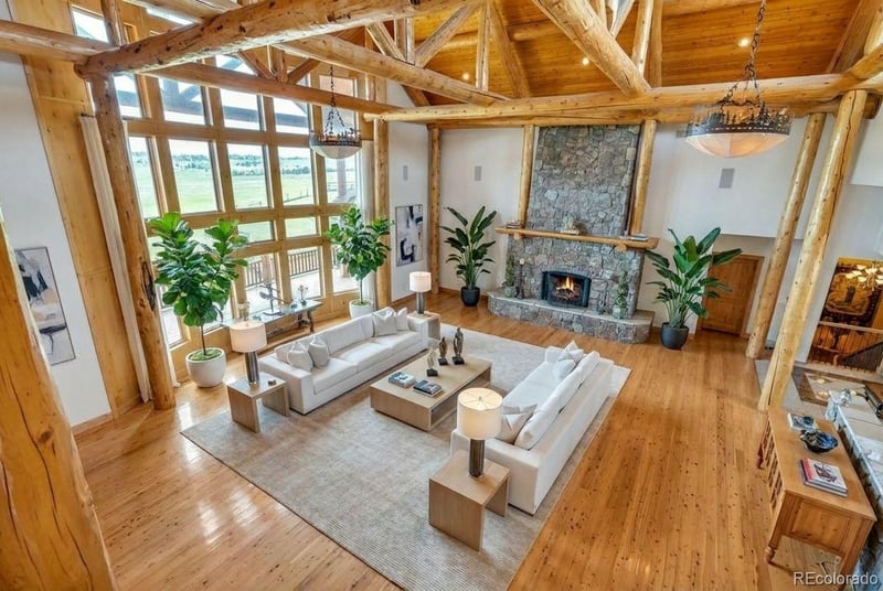 15958 Shadow Mountain Ranch Rd, Larkspur, CO 80118