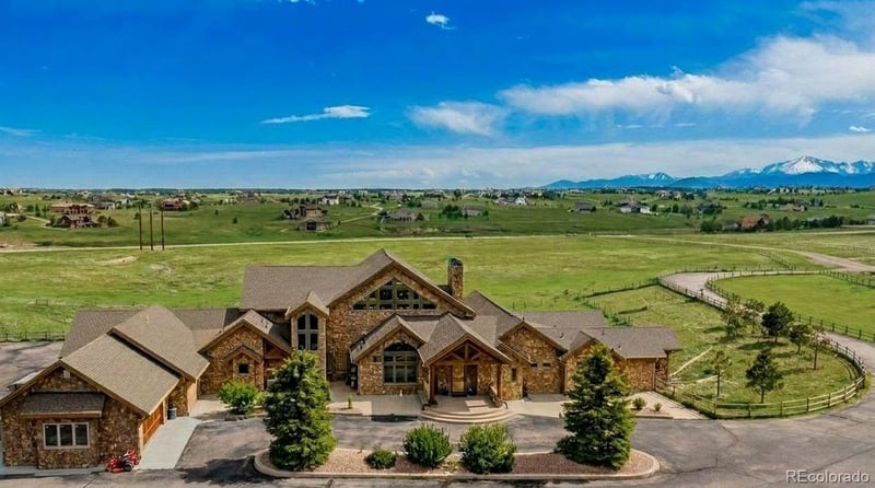 15958 Shadow Mountain Ranch Rd, Larkspur, CO 80118
