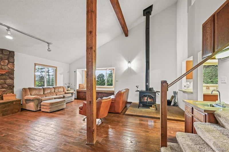 2169 Vigilante Ave, Bailey, CO 80421