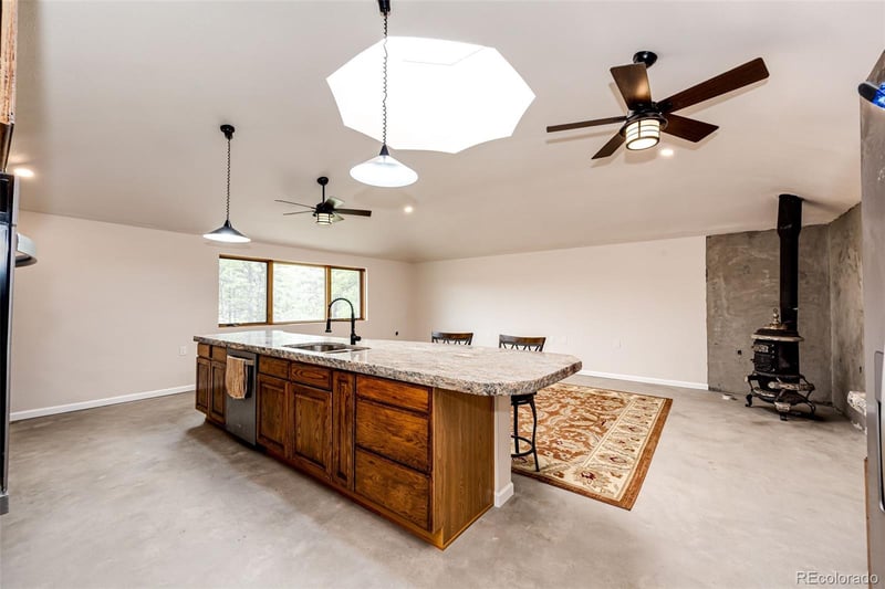 24130 High Timber Ln, Agate, CO 80101