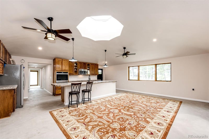 24130 High Timber Ln, Agate, CO 80101