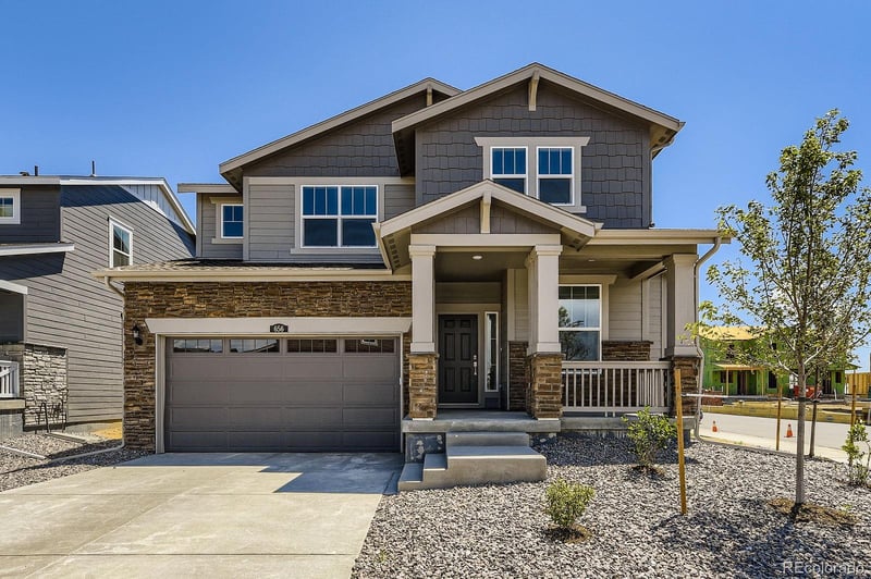 656 N Clubview St, Watkins, CO 80137