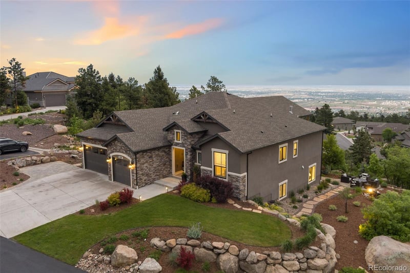 5374 Old Star Ranch Vw, Colorado Springs, CO 80906