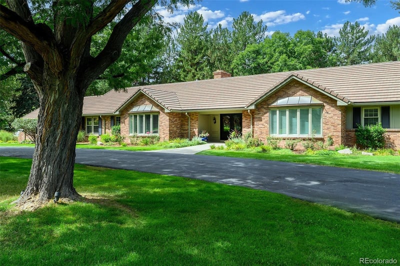 39 Sedgwick Dr, Cherry Hills Village, CO 80113