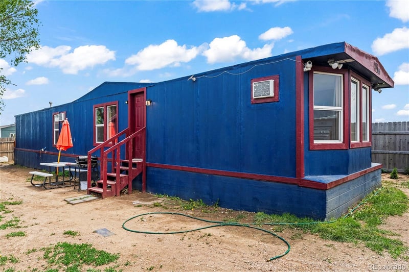 75 N Curtis Rd Lot 45, Colorado Springs, CO 80930