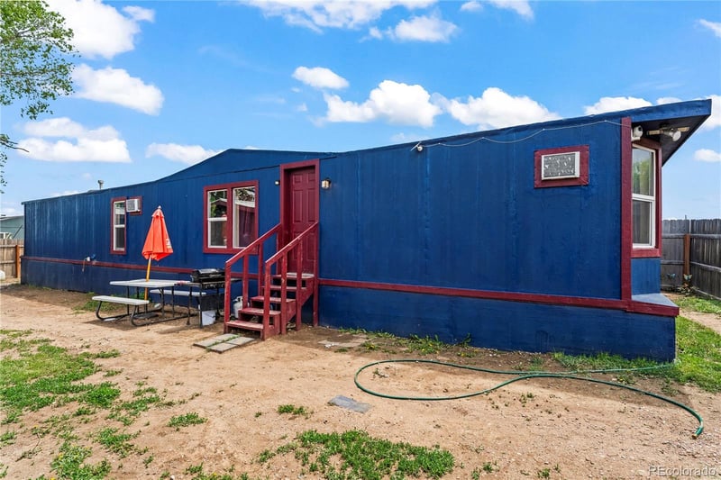 75 N Curtis Rd Lot 45, Colorado Springs, CO 80930