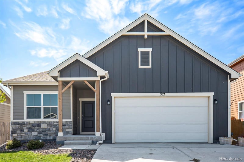 502 Pronghorn Ct, Wiggins, CO 80654