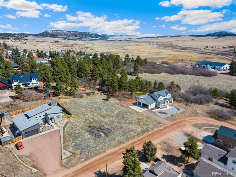 26 Gillia St Lot 7105106093, Palmer Lake, CO 80133