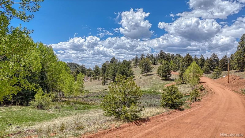 Lot 60 Monarch Dr, Cripple Creek, CO 80813