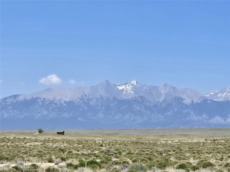 South 4th Street Lot 3, Blanca, CO 81133