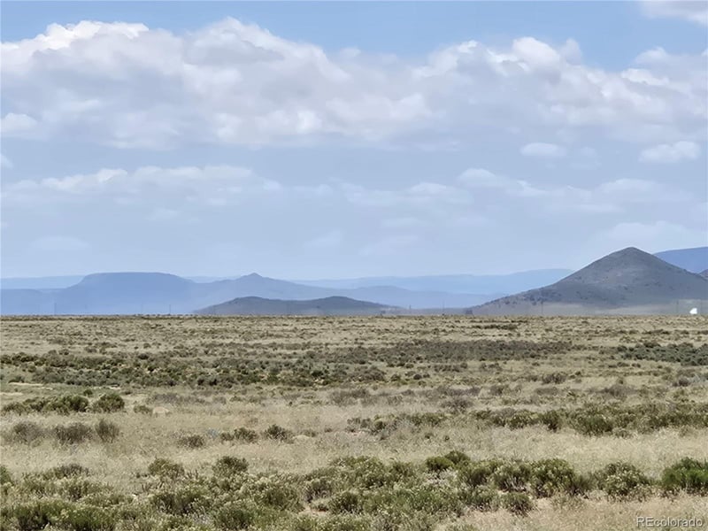 South 4th Street Lot 3, Blanca, CO 81133