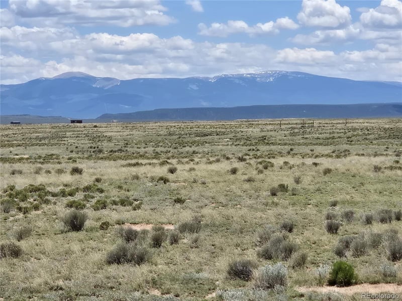 South 4th Street Lot 3, Blanca, CO 81133