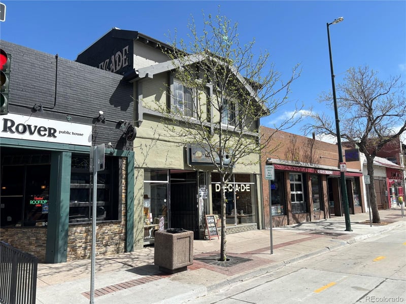 56 Broadway , Denver, CO 80209