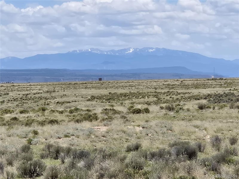 South 5th Street Lot 2, Blanca, CO 81133