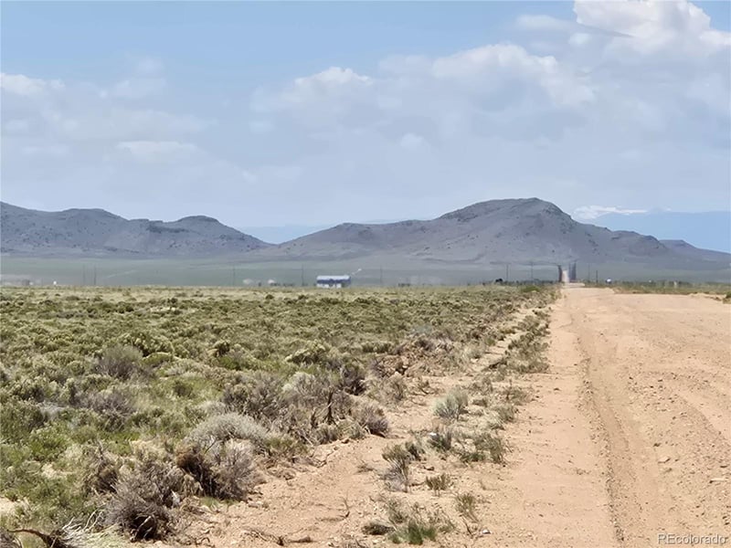 South 5th Street Lot 2, Blanca, CO 81133