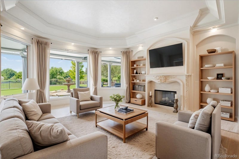 13 Buell Mansion Pw, Cherry Hills Village, CO 80113