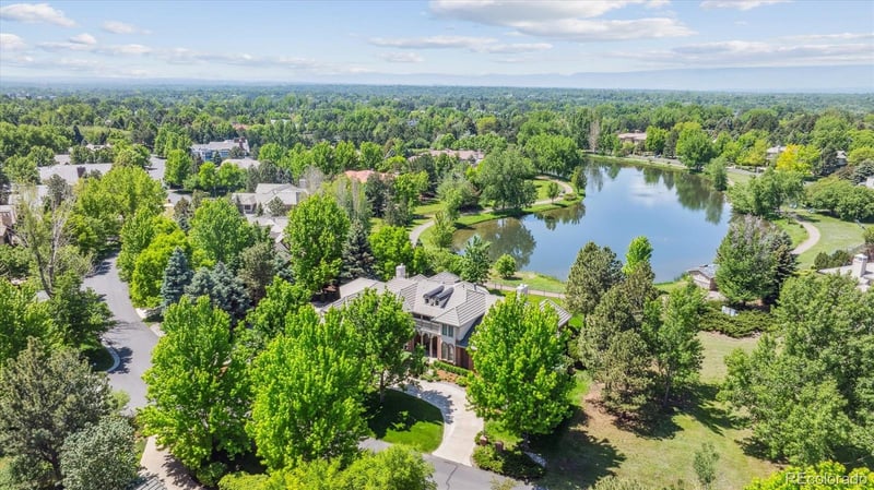 13 Buell Mansion Pw, Cherry Hills Village, CO 80113