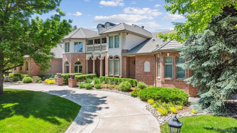 13 Buell Mansion Pw, Cherry Hills Village, CO 80113