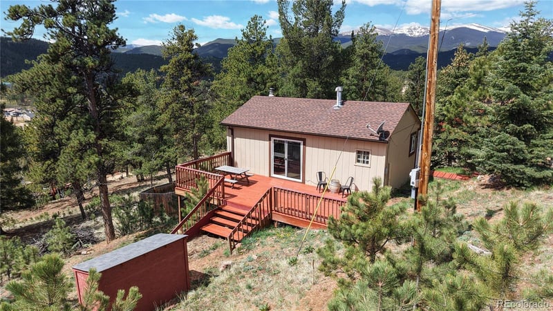 60 Ball Rd, Bailey, CO 80421