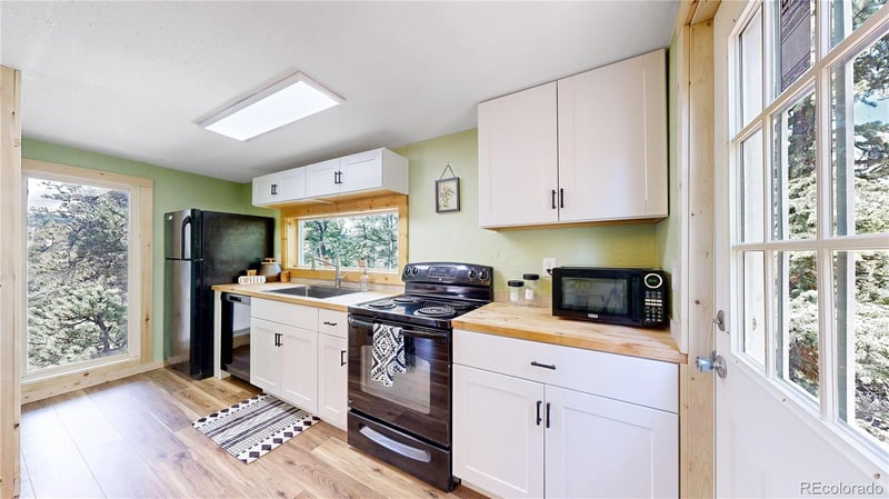 60 Ball Rd, Bailey, CO 80421