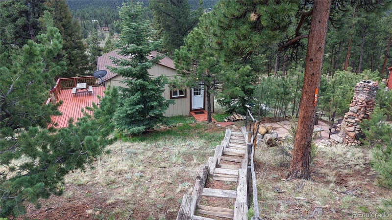 60 Ball Rd, Bailey, CO 80421