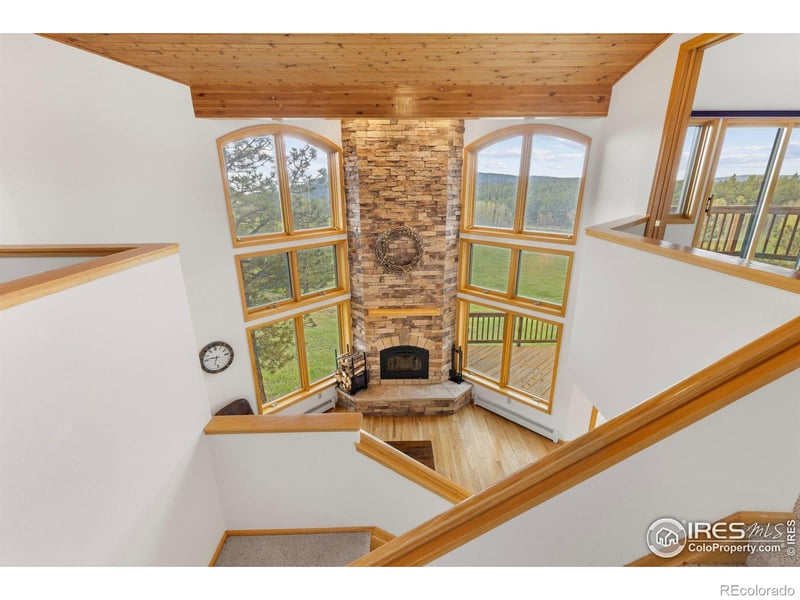 1117 Rock Lake Rd, Ward, CO 80481