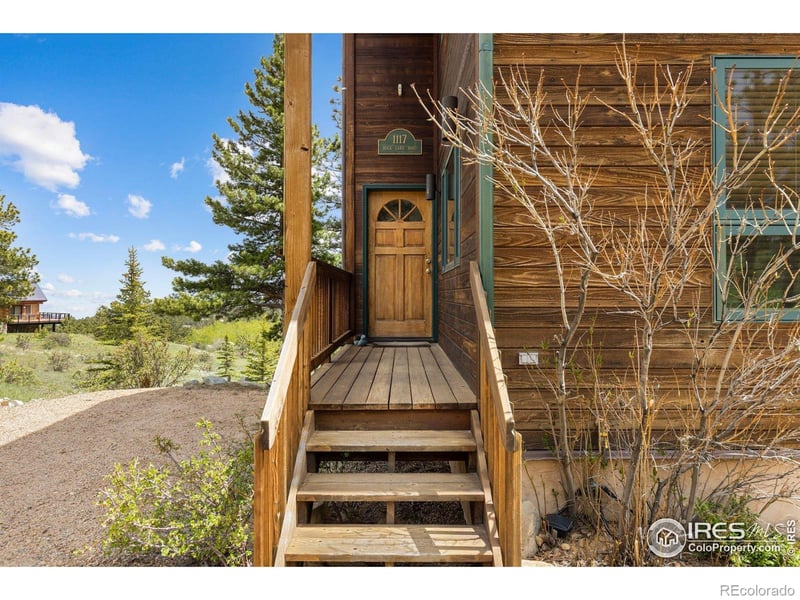 1117 Rock Lake Rd, Ward, CO 80481
