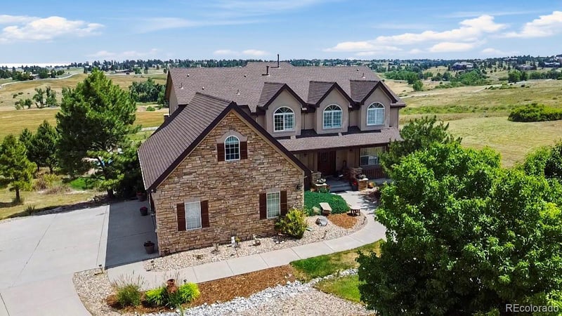 9928 Bluestar Dr, Parker, CO 80138