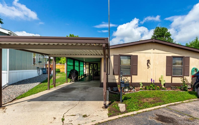 3500 S King St Lot 92, Denver, CO 80236